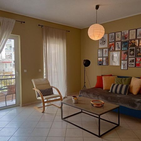 Traveler'S Nest - Central Apartment Τρίπολη Εξωτερικό φωτογραφία