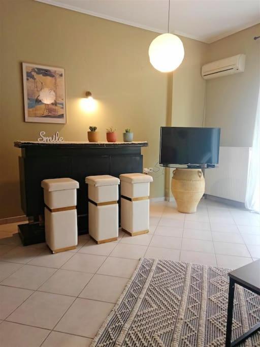 Traveler'S Nest - Central Apartment Τρίπολη Εξωτερικό φωτογραφία